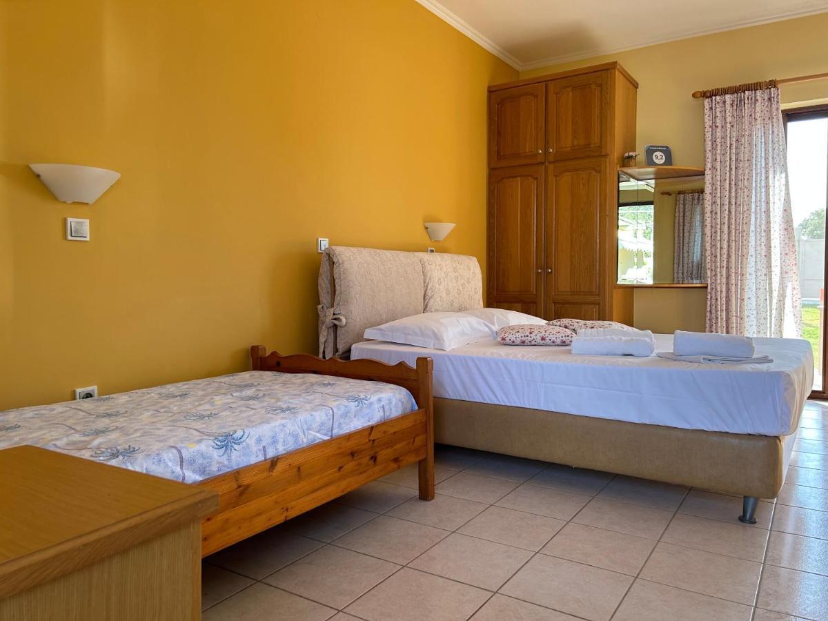 Dimitra Rooms Lefkáda Esterno foto