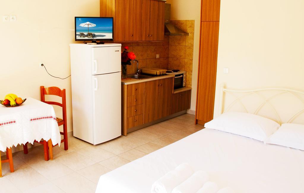 Dimitra Rooms Lefkáda Esterno foto