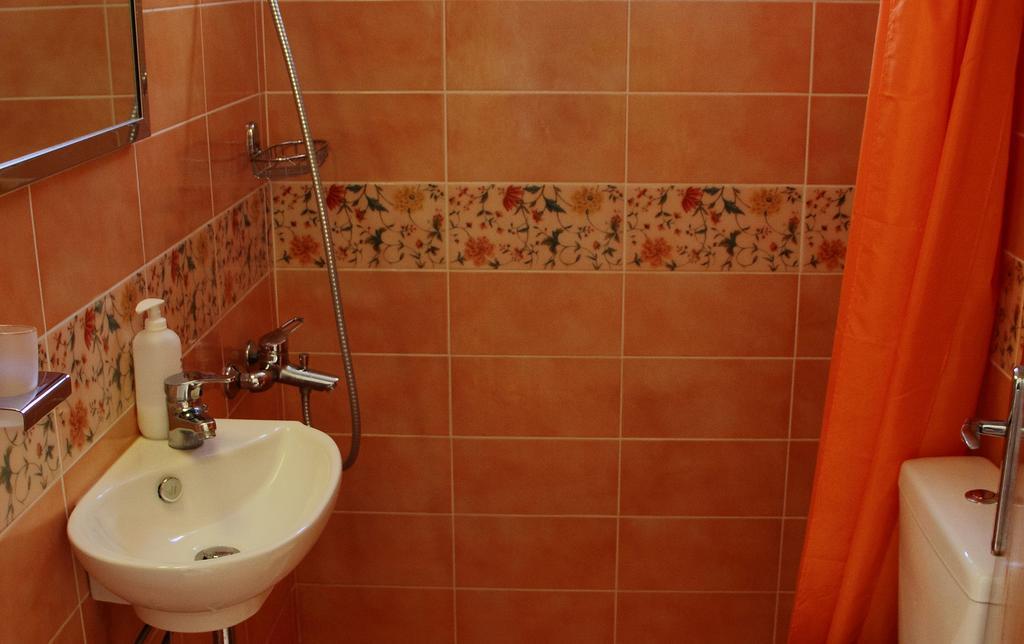 Dimitra Rooms Lefkáda Esterno foto